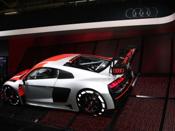 Paris Auto Show 2018 cz.II